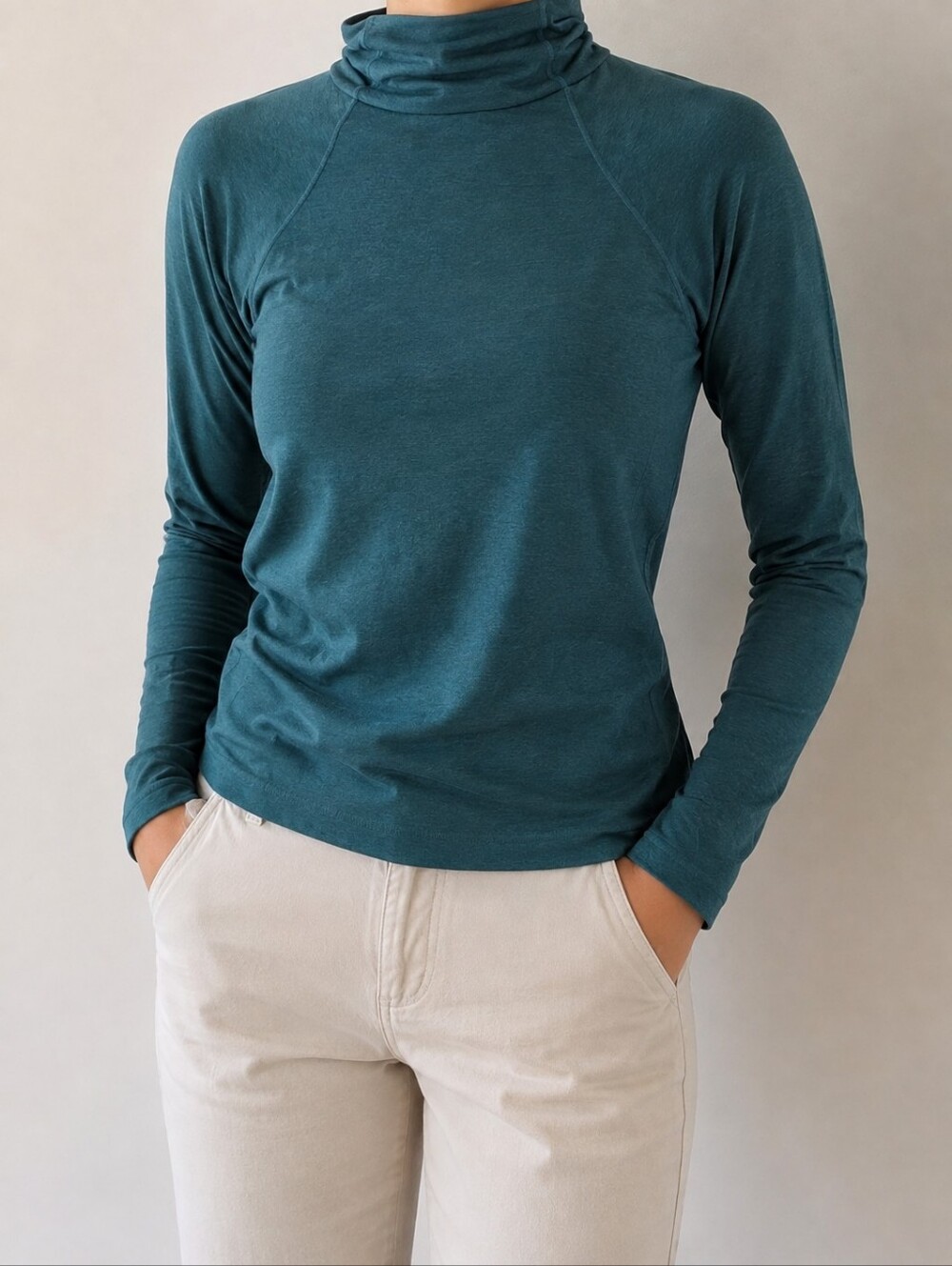 MONDETTA GREEN PERFORMANCE TOP SIZE SMALL